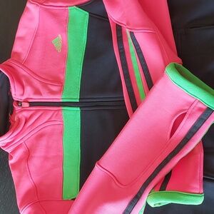 Adidas full zip